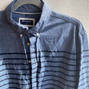 Cotton Slim Fit Shirt